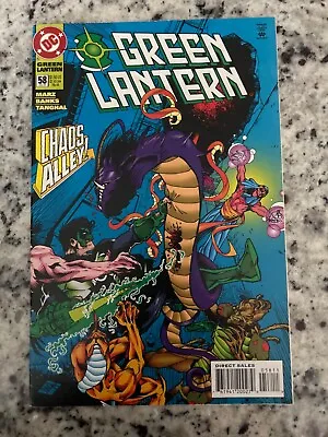 Buy Green Lantern #58 Vol. 3 (DC, 1995) Ungraded • 1.66£