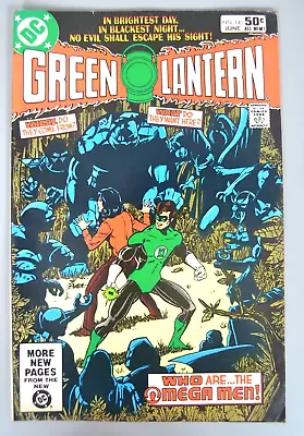 Buy DC Comics Green Lantern #141 First Apperance: Omega Men • 14£