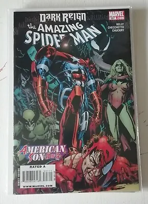 Buy The Amazing Spider-man #597🌟new Unread Copy 🌟 • 5.99£