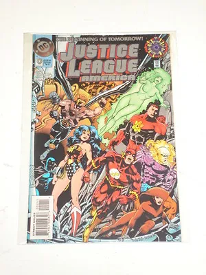 Buy Justice League Of America #0 Vol 2 Jla Dc Comics October 1994 • 3.49£