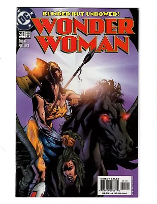 Buy Wonder Woman #211 (fn) [2005 Dc Comics] • 3.21£