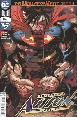 Buy Action Comics (Vol 3) #1027 Near Mint (NM) (CvrA) DC-Wildstorm MODERN AGE COMICS • 8.98£