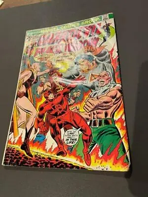 Buy Daredevil #105 - Back Issue - Marvel Comics - 1973 • 20£