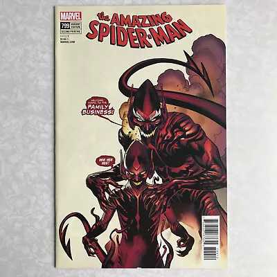 Buy The Amazing Spider-Man #799 - 2018 Marvel Comics • 20£