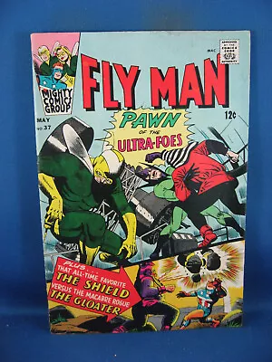 Buy Flyman 37 Vg F 1966 • 11.92£