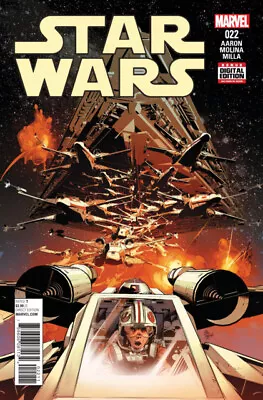 Buy Star Wars # 22 Marvel Comics N Mint  1st Print • 2.95£