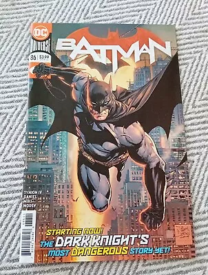 Buy Batman #86 First Appearance Gunsmith & Mr Teeth DC Universe 2020 • 1.75£