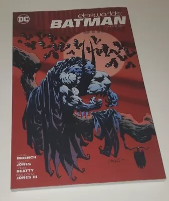 Buy Batman Elseworlds Vol 2 Omnibus Graphic Novel Red Rain Bloodstorm & Crimson Mist • 49.99£