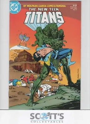 Buy New Teen Titans  #11  Vf+  (vol 2) • 2.75£