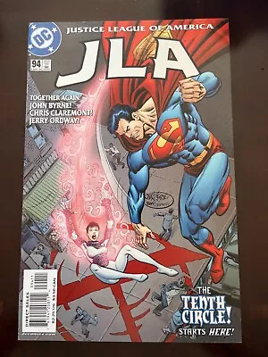 Buy JLA #94 Vol. 1 (DC, 2004) VF • 1.86£