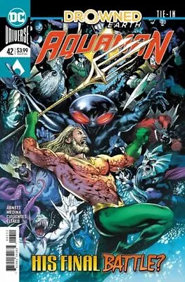 Buy Aquaman (2016) #  42 (7.0-FVF) 2019 • 3.15£