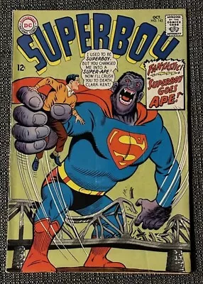 Buy Superboy #142  FN • 16.09£