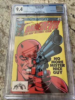 Buy Daredevil #184 CGC 9.4 • 39.18£