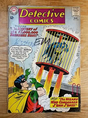 Buy Detective Comics #313 Batman • 8£