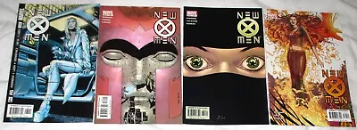 Buy New X-Men #131,132,133,134 Marvel Comics Grant Morrison 1st App Dust, Kid Omega • 8£