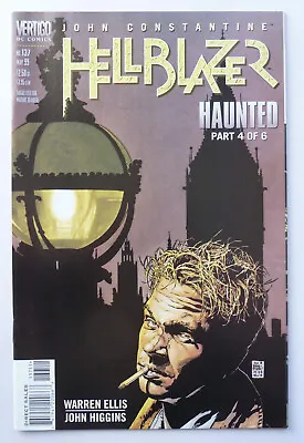 Buy Hellblazer #137 - John Constantine 1st Printing DC Comics May 1999 VF 8.0 • 7.25£