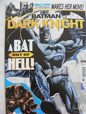 Buy Batman The Dark Knight # 18 / Detective Comics #15 / Titan/dc New 52 Dec 132 • 6.99£