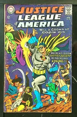 Buy Justice League Of America (Vol 1) #  55 (VG+) (Vy Gd Plus+)  RS003 DC Comics ORI • 22.49£