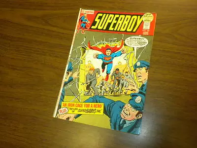 Buy SUPERBOY #187 DC Comics 1972 • 12.06£