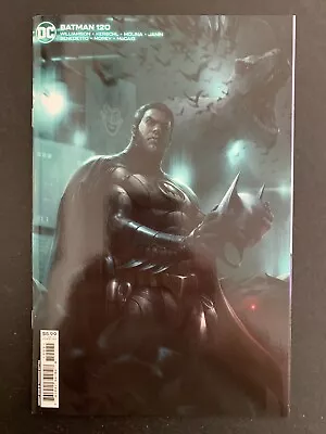 Buy Batman #120 *nm Or Better!* (dc, 2022)  Variant Cover!  Williamson!  Molina! • 4.78£