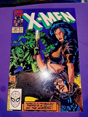 Buy X-men #267   1990 • 16.01£
