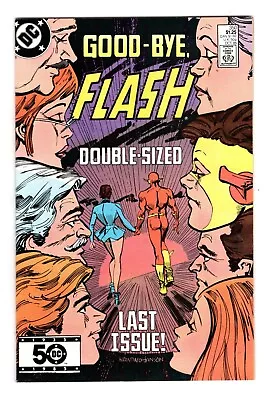 Buy The Flash 350 (vf/nm) The Return Of Iris Allen, Last Issue, Movie 2022* • 48.31£