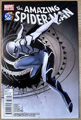 Buy Amazing Spider-man #658 1st Appearance Of The Future Foundation Suit • 14.38£