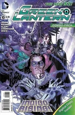 Buy Green Lantern Vol. 5 (2011-2016) #10 (Combo-Pack Variant) • 2.75£