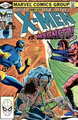 Buy Uncanny X-Men #150 VG 1981 Stock Image Low Grade • 5.34£
