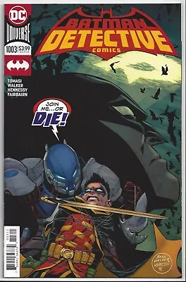 Buy Detective Comics #1003 ~ Nm/mint 9.8 : Send This Book To Cgc! • 4.74£