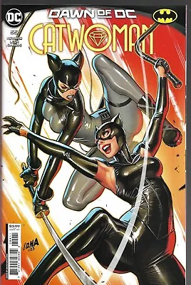 Buy CATWOMAN (2018) #55 - New Bagged (S) • 5.45£