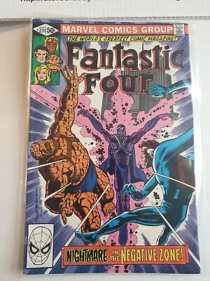 Buy FANTASTIC FOUR #231 - Jun 1981 -   - VFN/NM (9.0)  Marvel Comics Bronze Age • 1.99£