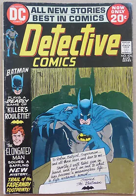 Buy Detective Comics #426, Classic Bronze Age Batman, Great Cover Art!! • 12£