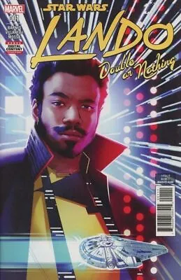 Buy Star Wars - Lando: Double Or Nothing (2018) #1 Of 5 • 2.75£