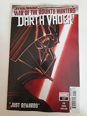Buy Star Wars: War Of The Bounty Hunters : Darth Vader # 17. • 5£