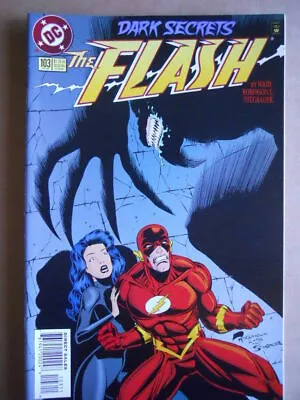 Buy 1995 DC Comics [SA20] FLASH #103 • 5.26£