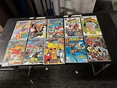 Buy Lot Of 10 Comic Lot (see Pictures) 158-11 • 4.76£