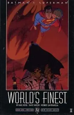 Buy Batman & Superman - World's Finest (1999-2000) #1 Of 10 • 2£