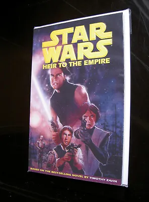 Buy Star Wars Heir To The Empire Graphic Novel Comic Tpb Set • 44.99£