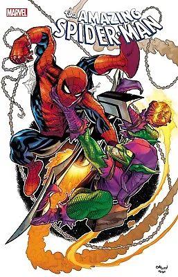 Buy Amazing Spider-man #50 Cover A - Marvel  - Prsale Due 22/05/24 • 8.25£