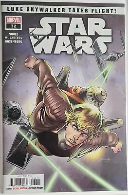 Buy Star Wars #32 - Vol. 3 (05/2023) NM - Marvel • 7.54£