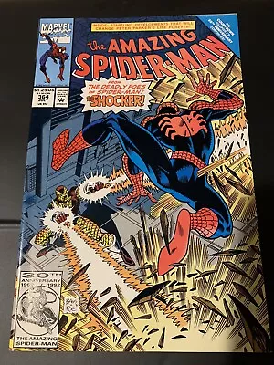 Buy Amazing Spider-Man Vol. 1 Issue 364 (Marvel Comics) Combined Shipping • 1.60£