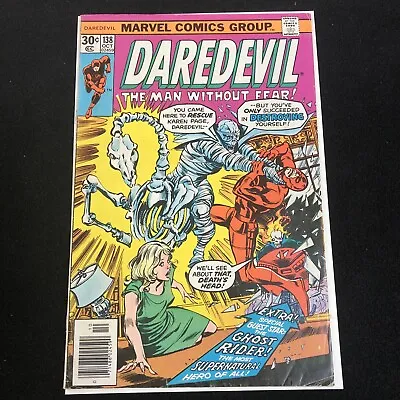 Buy Daredevil 138 4.51st Smasher Nn • 7.23£