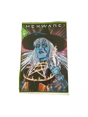 Buy Hexware Issue 1 • 2.38£