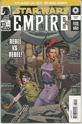 Buy Star Wars (Empire) #30 : March 2005 : Dark Horse Comics • 6.95£