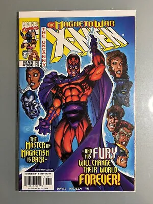 Buy Uncanny X-Men(vol. 1) #366 - Marvel Comics - Combine Shipping • 2.40£
