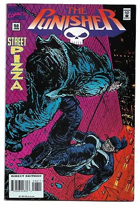 Buy The Punisher #98 FN/VFN (1995) Marvel Comics • 10£