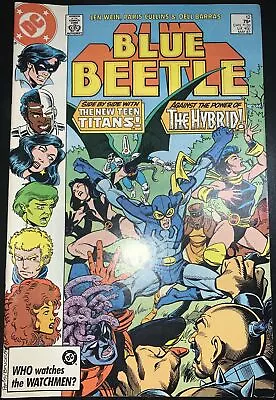 Buy Blue Beetle Issue #12 1987 Comic Book • 3.56£