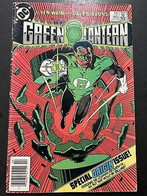 Buy Green Lantern #185 Feb. 1985 Origin Of John Stewart Dc • 4.74£