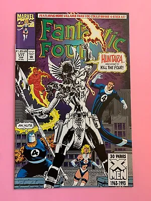 Buy Fantastic Four #377 - Jun 1993 - Vol.1        (5135) • 2.37£